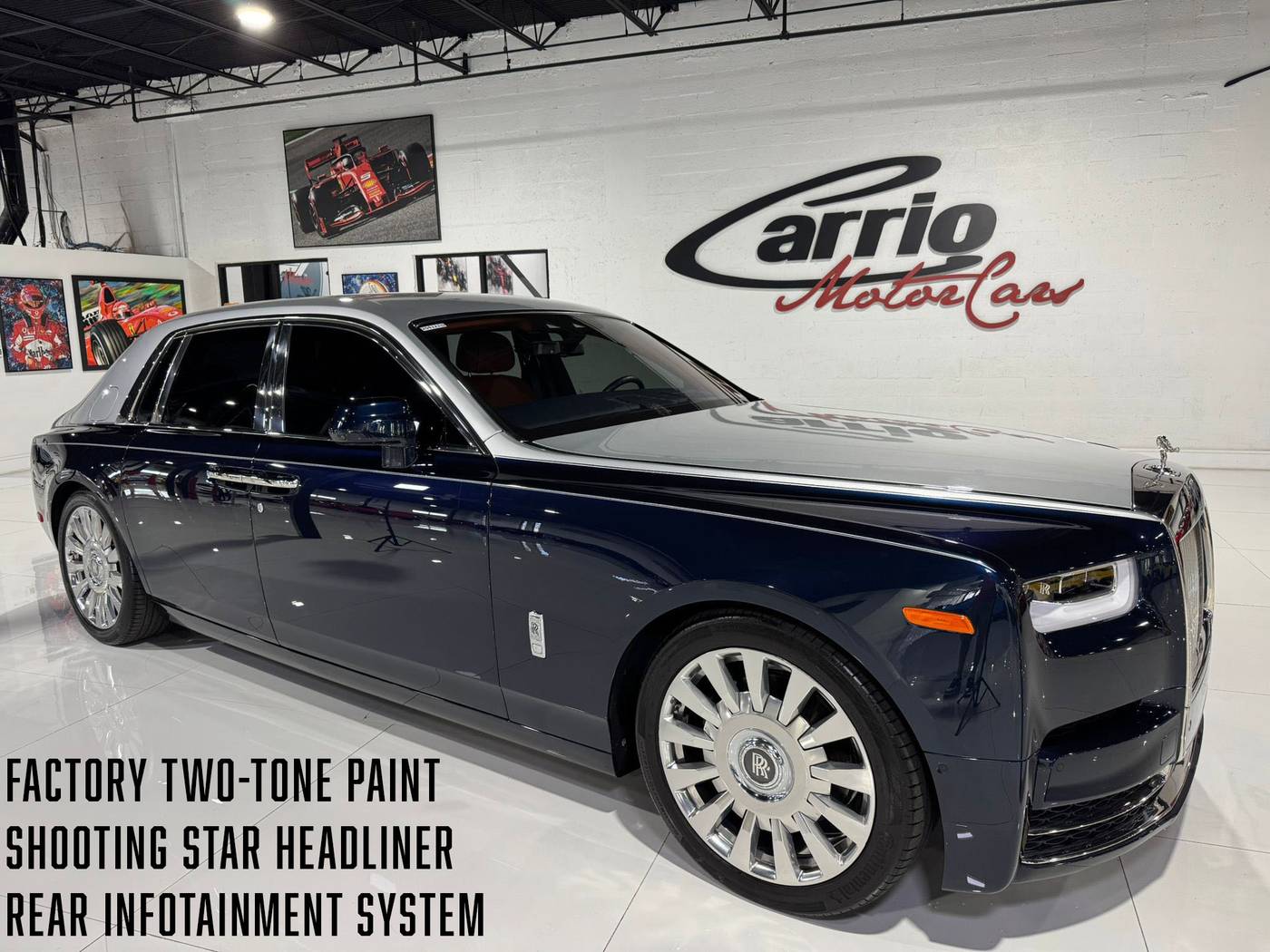 2021 Rolls-Royce Phantom