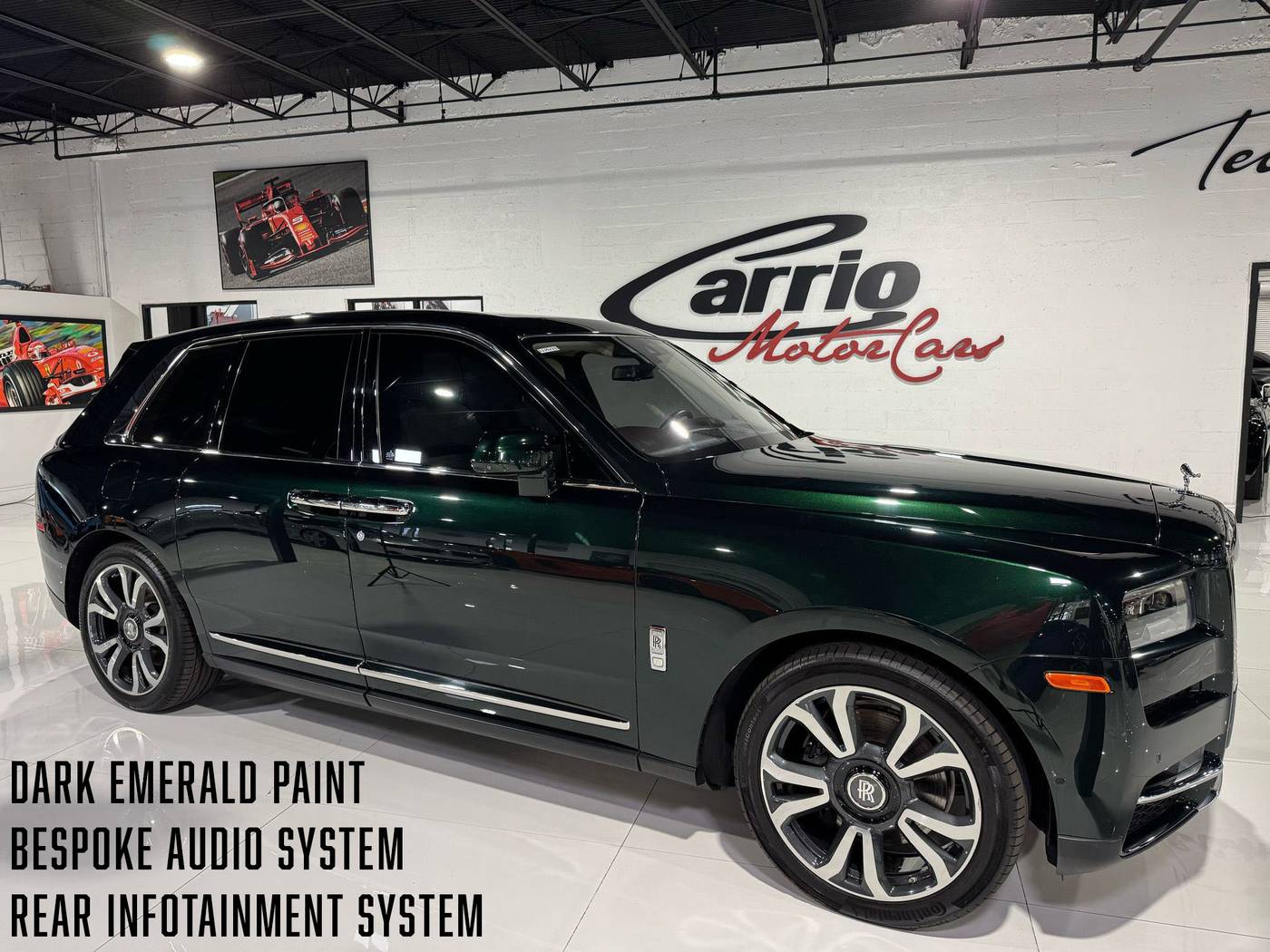 2019 Rolls-Royce Cullinan