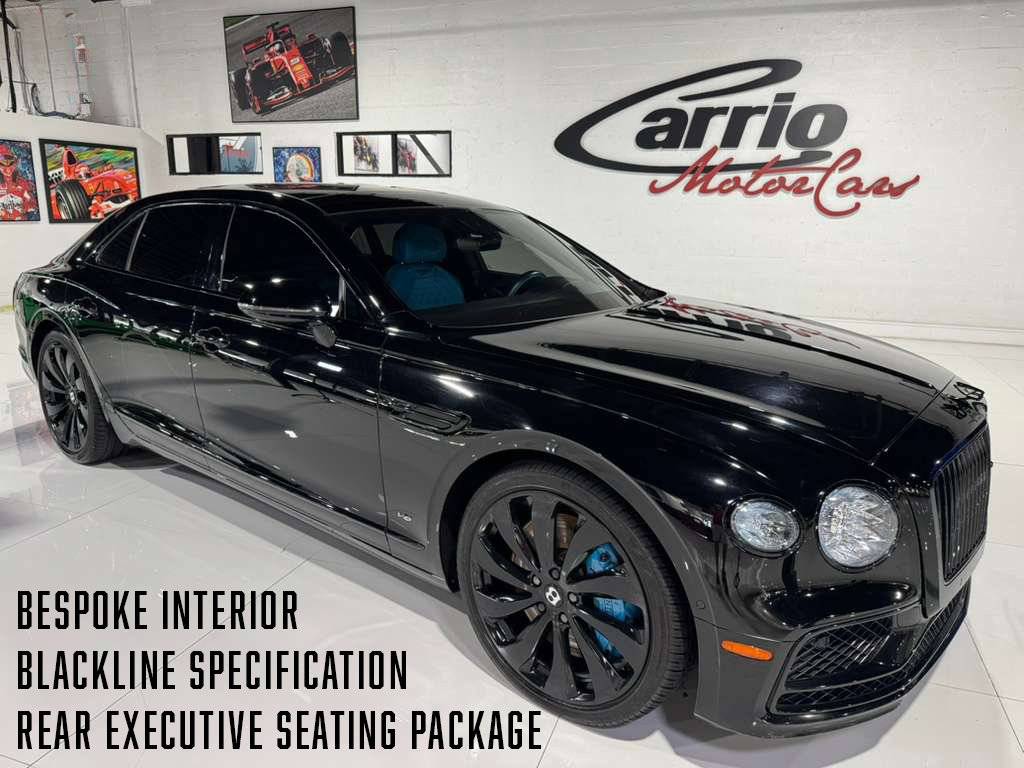 2022 Bentley Flying Spur
