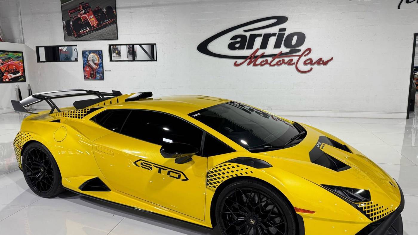 2022 Lamborghini Huracan