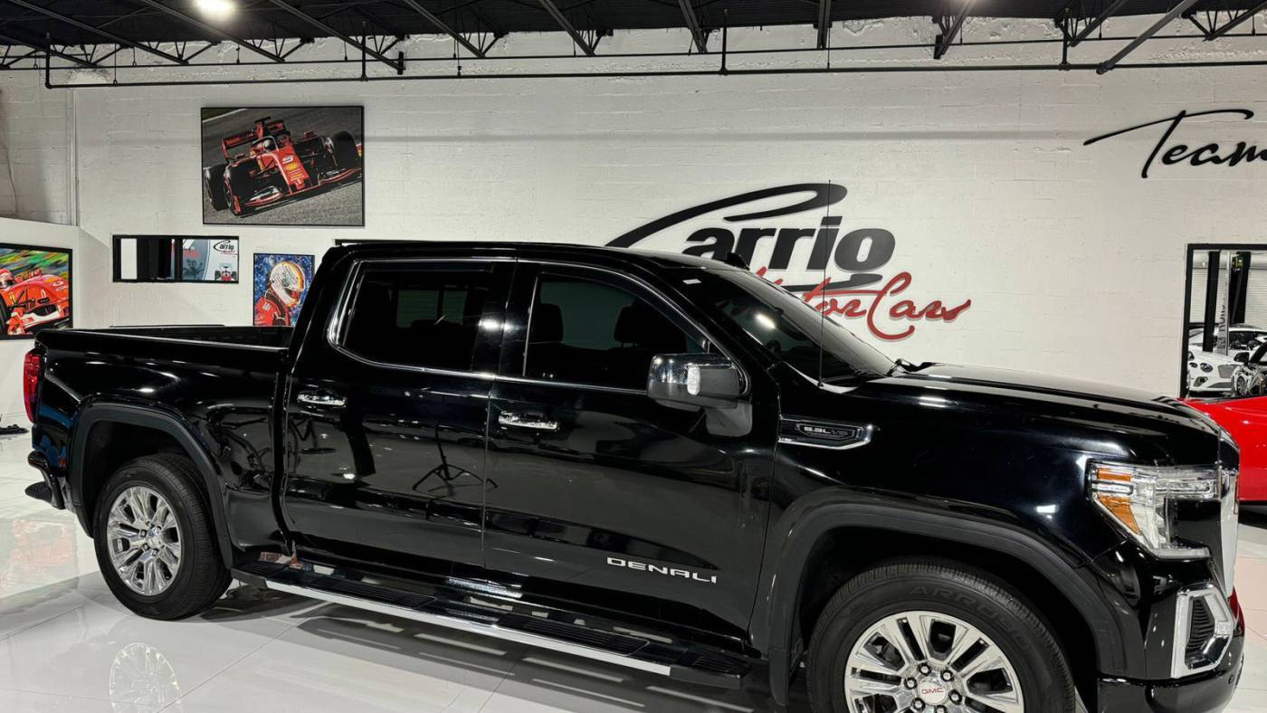 2020 GMC Sierra 1500 Denali — Pickup Truck — 57,999 mi — Fort Lauderdale, FL