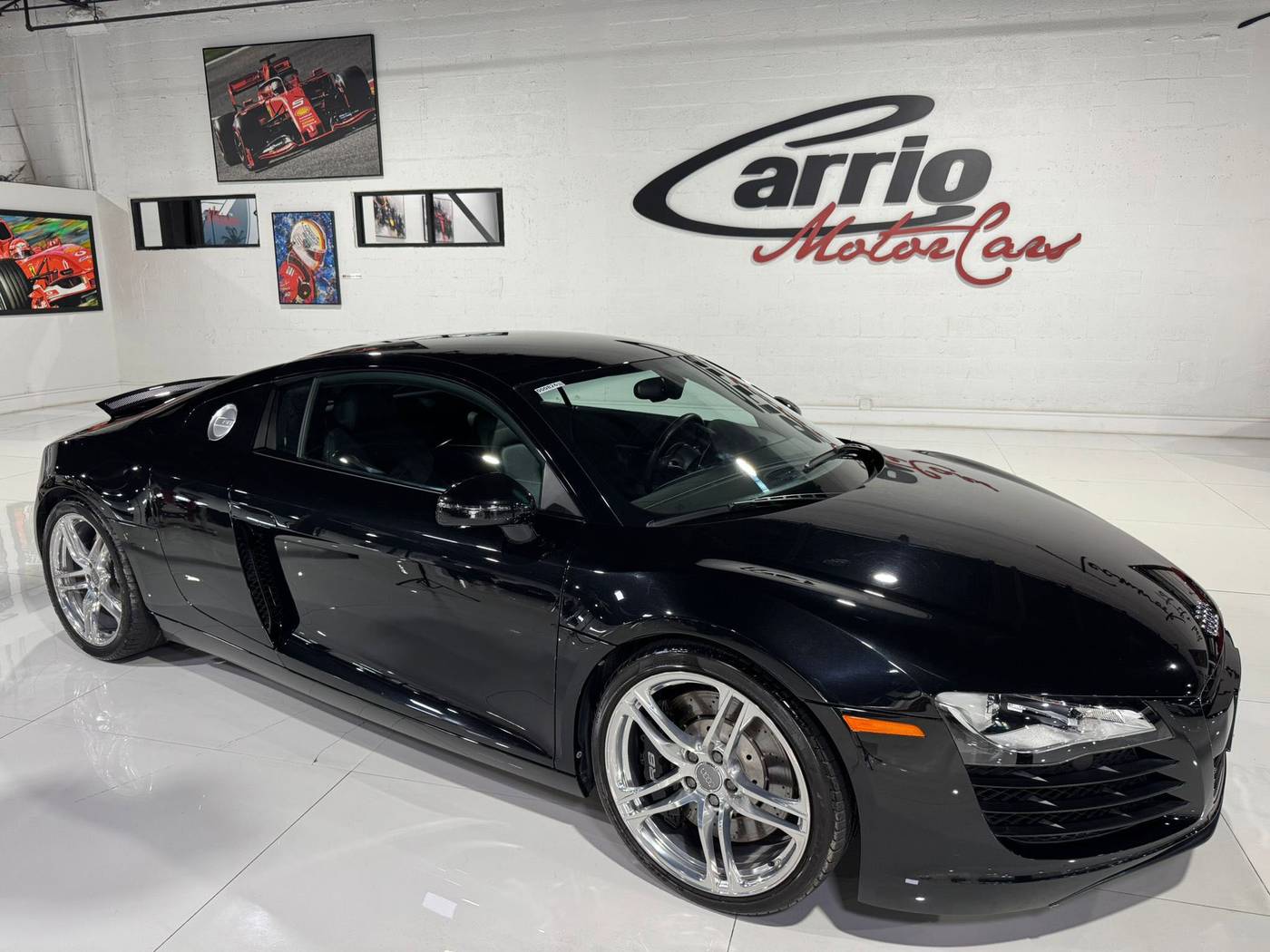2009 Audi R8 4.2L — Coupe — 6,007 mi — Fort Lauderdale, FL