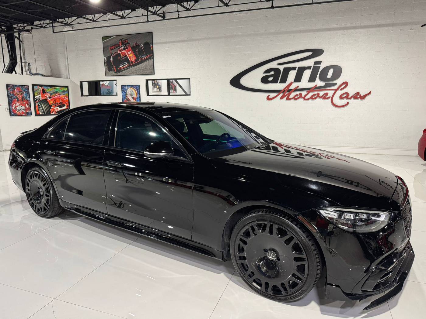 2021 Mercedes-Benz S-Class S 580 — Sedan — 28,277 mi — Fort Lauderdale, FL