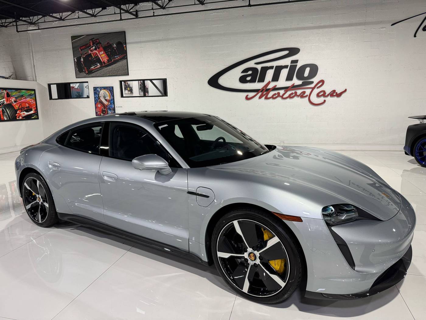 2024 Porsche Taycan Turbo S — Sedan — 19 mi — Fort Lauderdale, FL