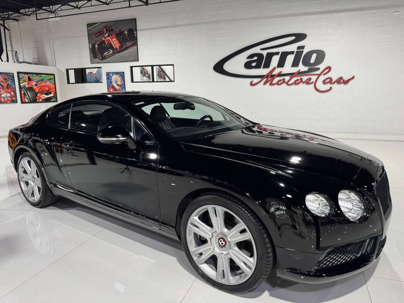 2013 Bentley Continental GT
