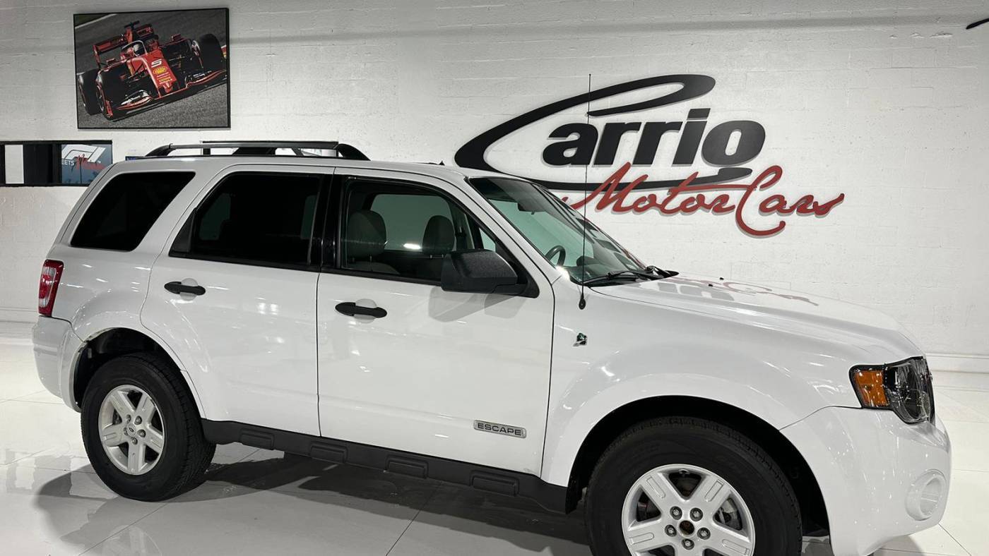 2008 Ford Escape Hybrid — SUV — 95,760 mi — Fort Lauderdale, FL