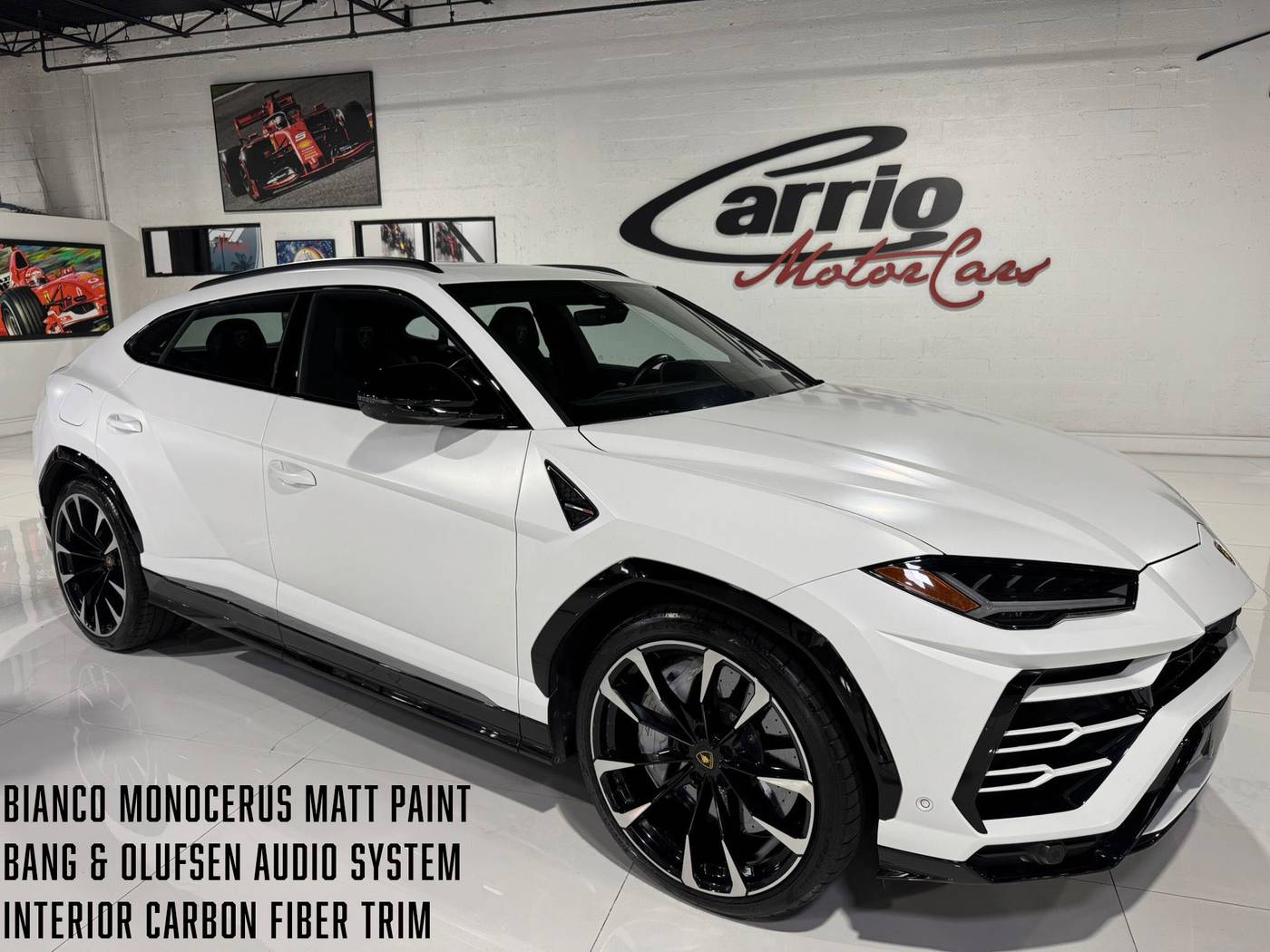 2021 Lamborghini Urus
