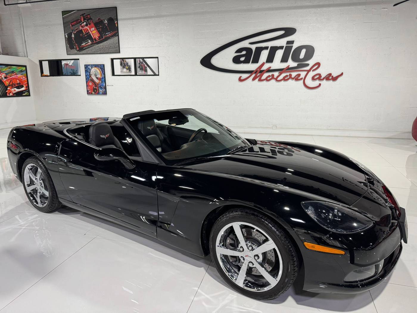 2010 Chevrolet Corvette 3LT — Convertible — 4,250 mi — Fort Lauderdale, FL