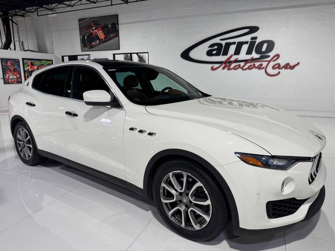 2018 Maserati Levante Standard — SUV — 38,976 mi — Fort Lauderdale, FL