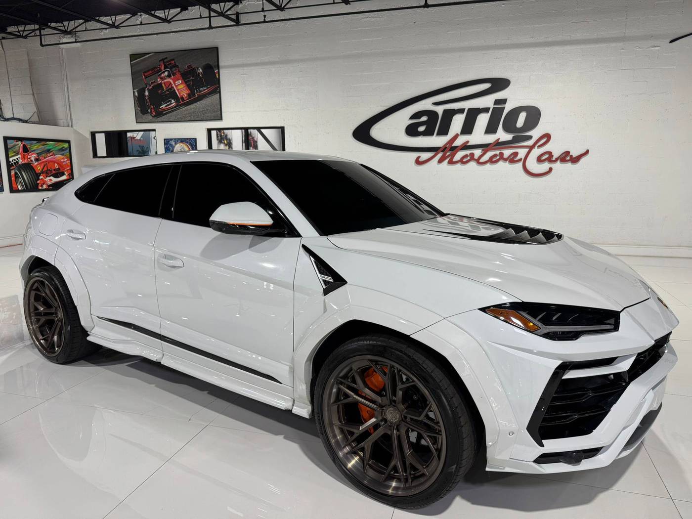 2022 Lamborghini Urus