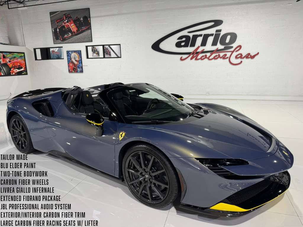 2024 Ferrari SF90