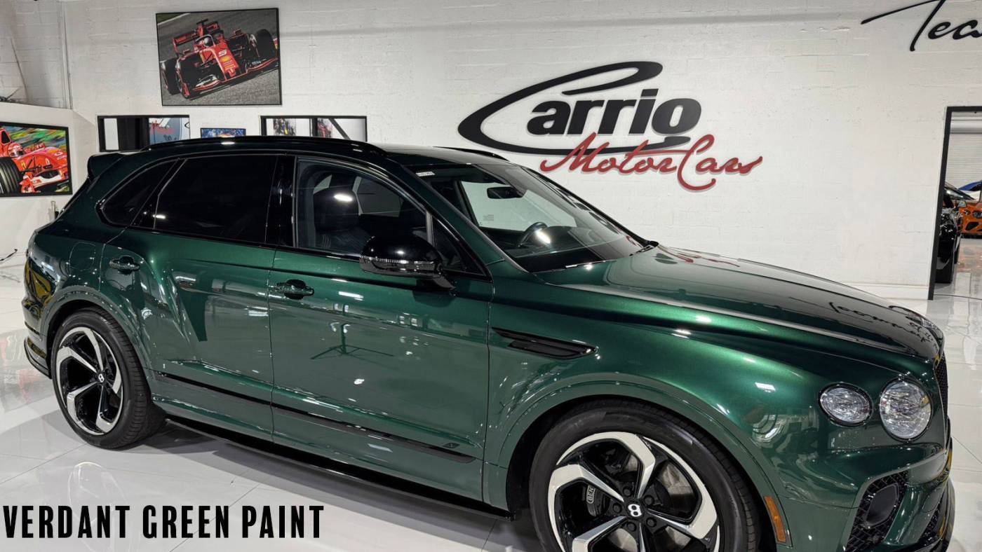 2023 Bentley Bentayga