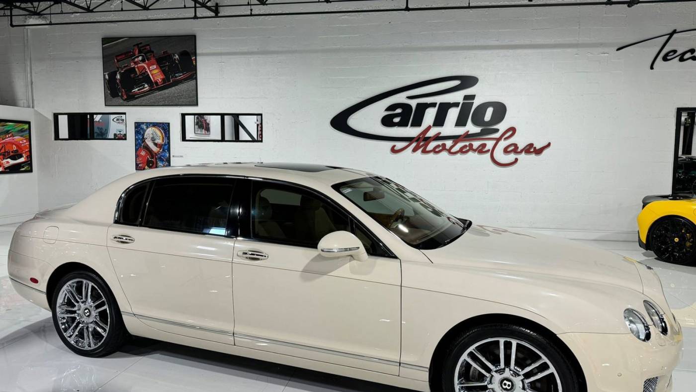 2010 Bentley Flying Spur