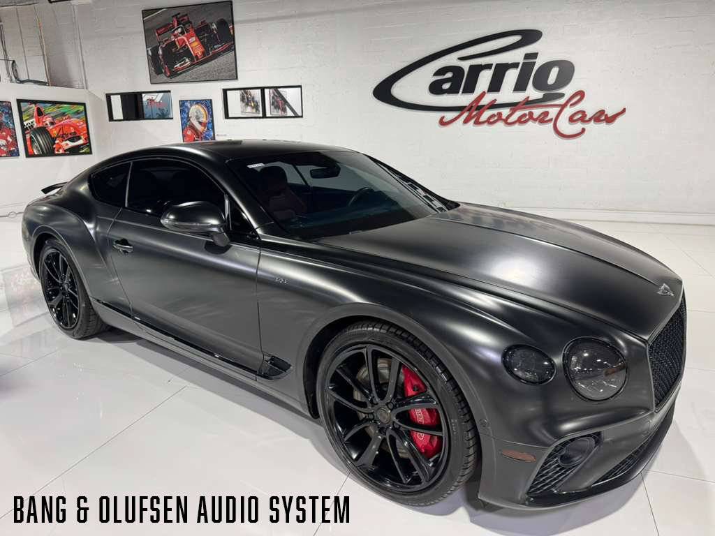 2020 Bentley Continental GT — Coupe — 27,535 mi — Fort Lauderdale, FL
