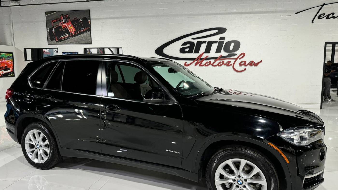 2016 BMW X5 35i — SUV — 48,061 mi — Fort Lauderdale, FL