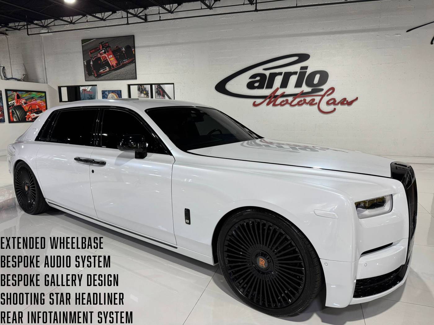 2018 Rolls-Royce Phantom