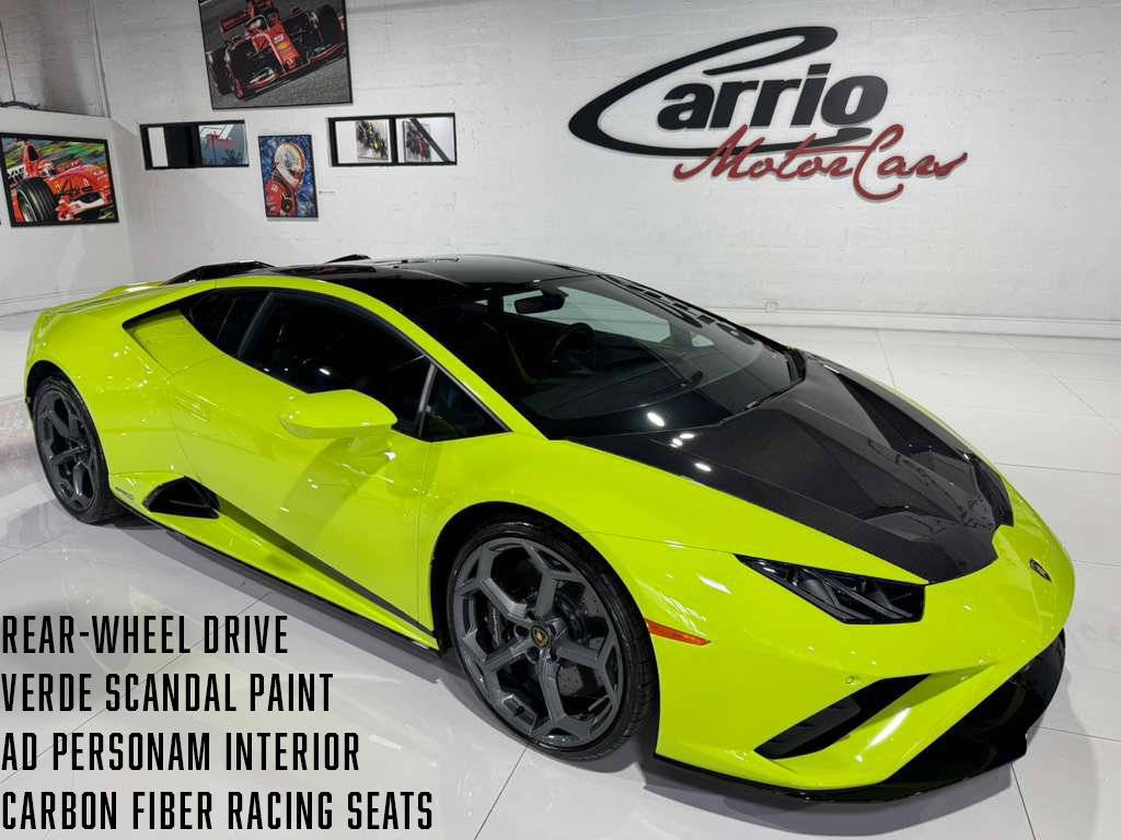 2022 Lamborghini Huracan