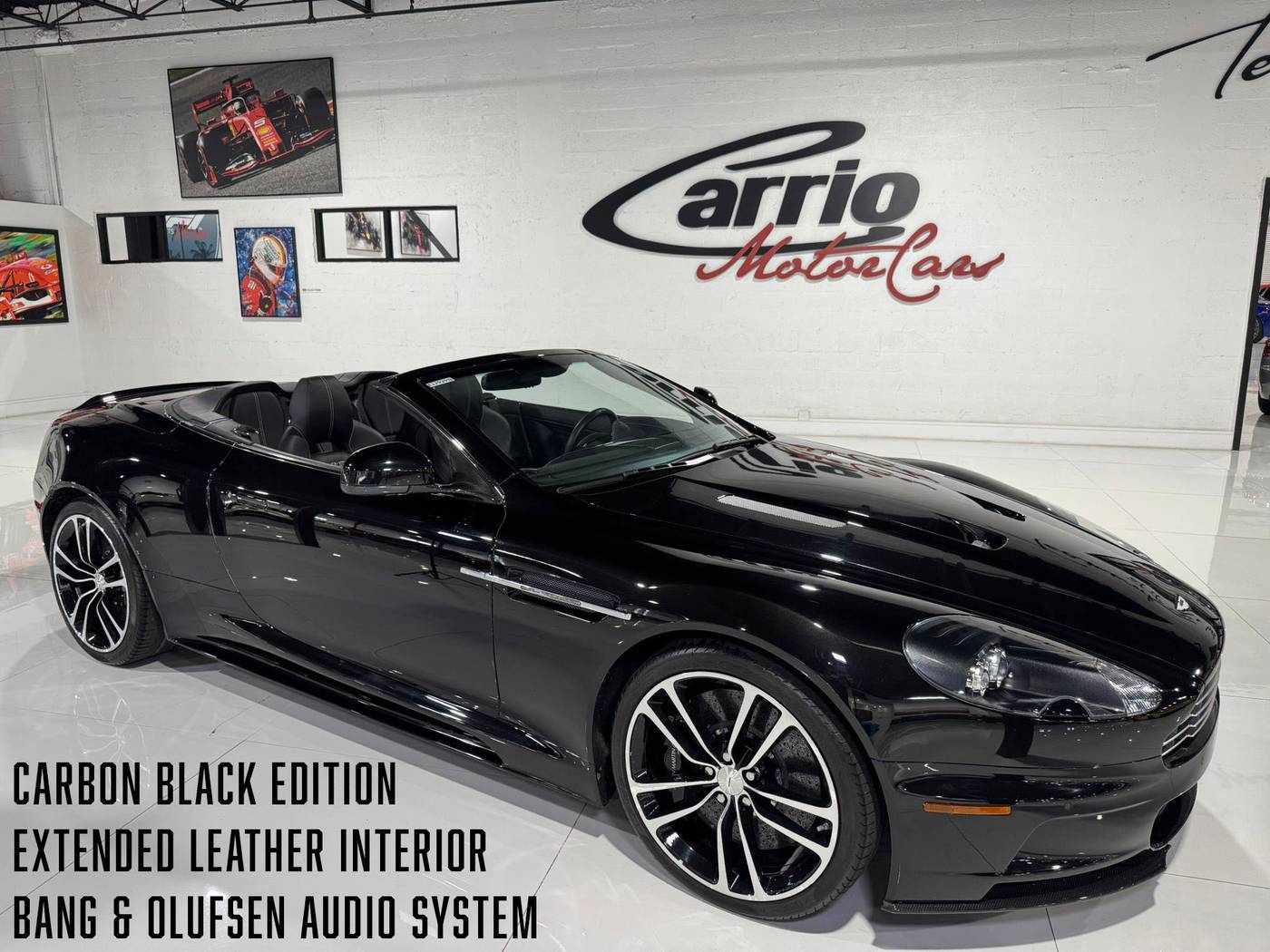 2012 Aston Martin DBS
