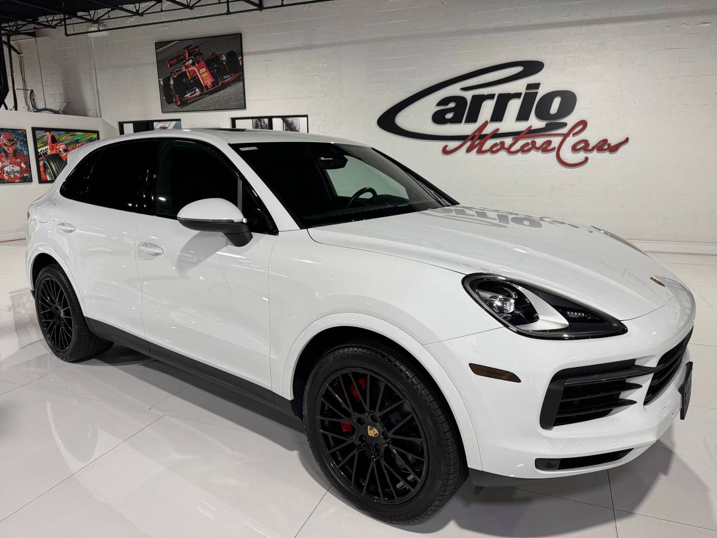 2021 Porsche Cayenne Standard — SUV — 41,697 mi — Fort Lauderdale, FL