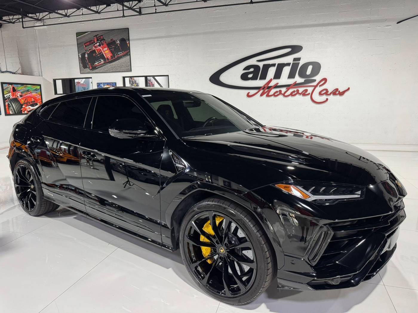2024 Lamborghini Urus S — SUV — 3,586 mi — Fort Lauderdale, FL