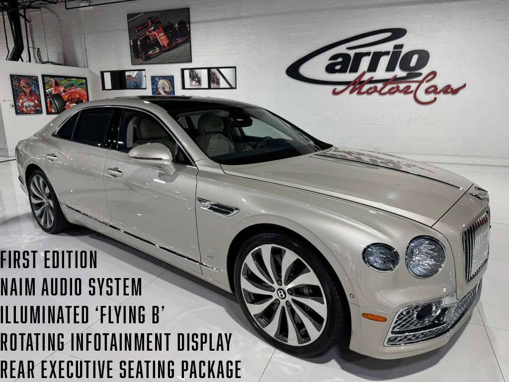 2021 Bentley Flying Spur