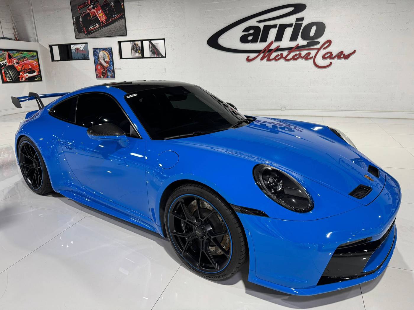 2022 Porsche 911 GT3 — Coupe — 19,987 mi — Fort Lauderdale, FL