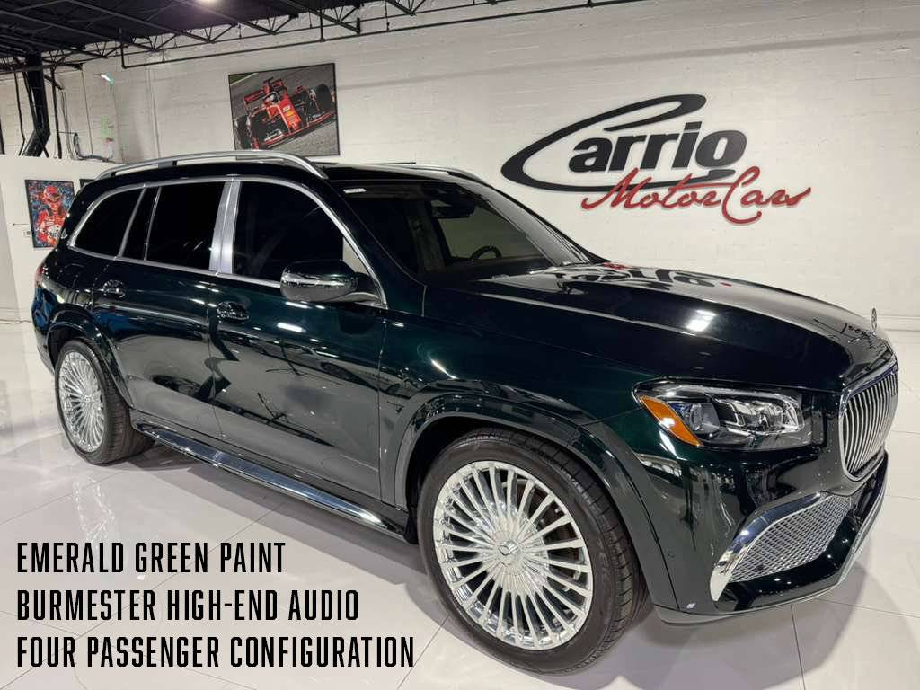 2021 Mercedes-Benz GLS Maybach GLS 600 — SUV — 51,699 mi — Fort Lauderdale, FL