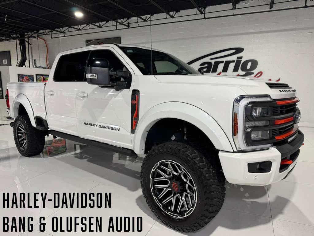 2024 Ford Super Duty F-250 LARIAT — Pickup Truck — 7,732 mi — Fort Lauderdale, FL