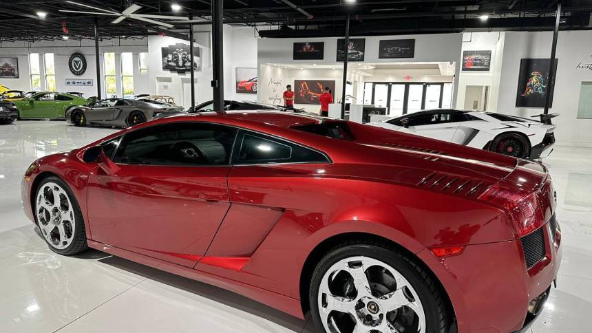 2006 Lamborghini Gallardo Standard For Sale in Fort Lauderdale, FL 