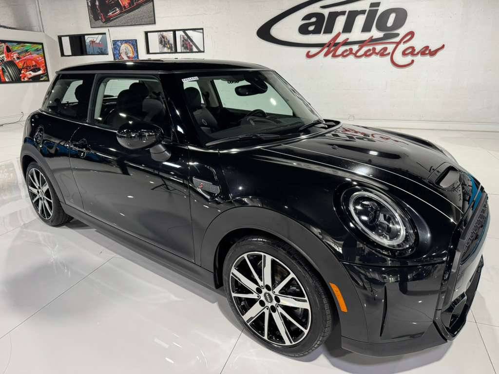 2023 MINI Hardtop Cooper S — Hatchback — 24,954 mi — Fort Lauderdale, FL