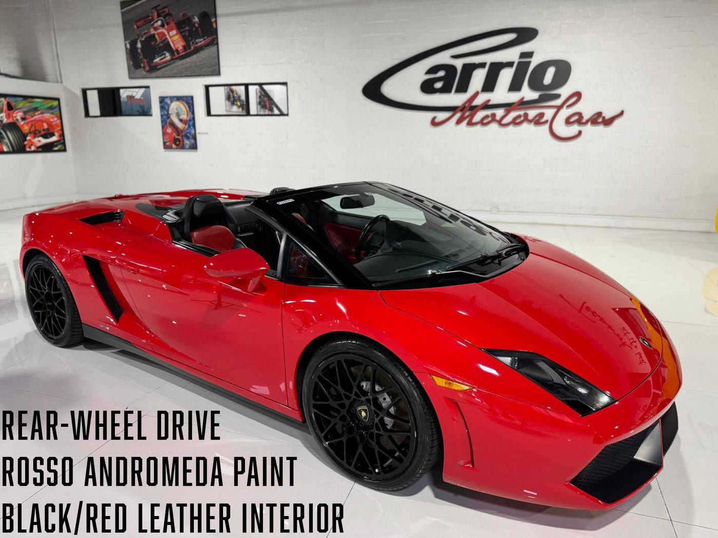 2013 Lamborghini Gallardo