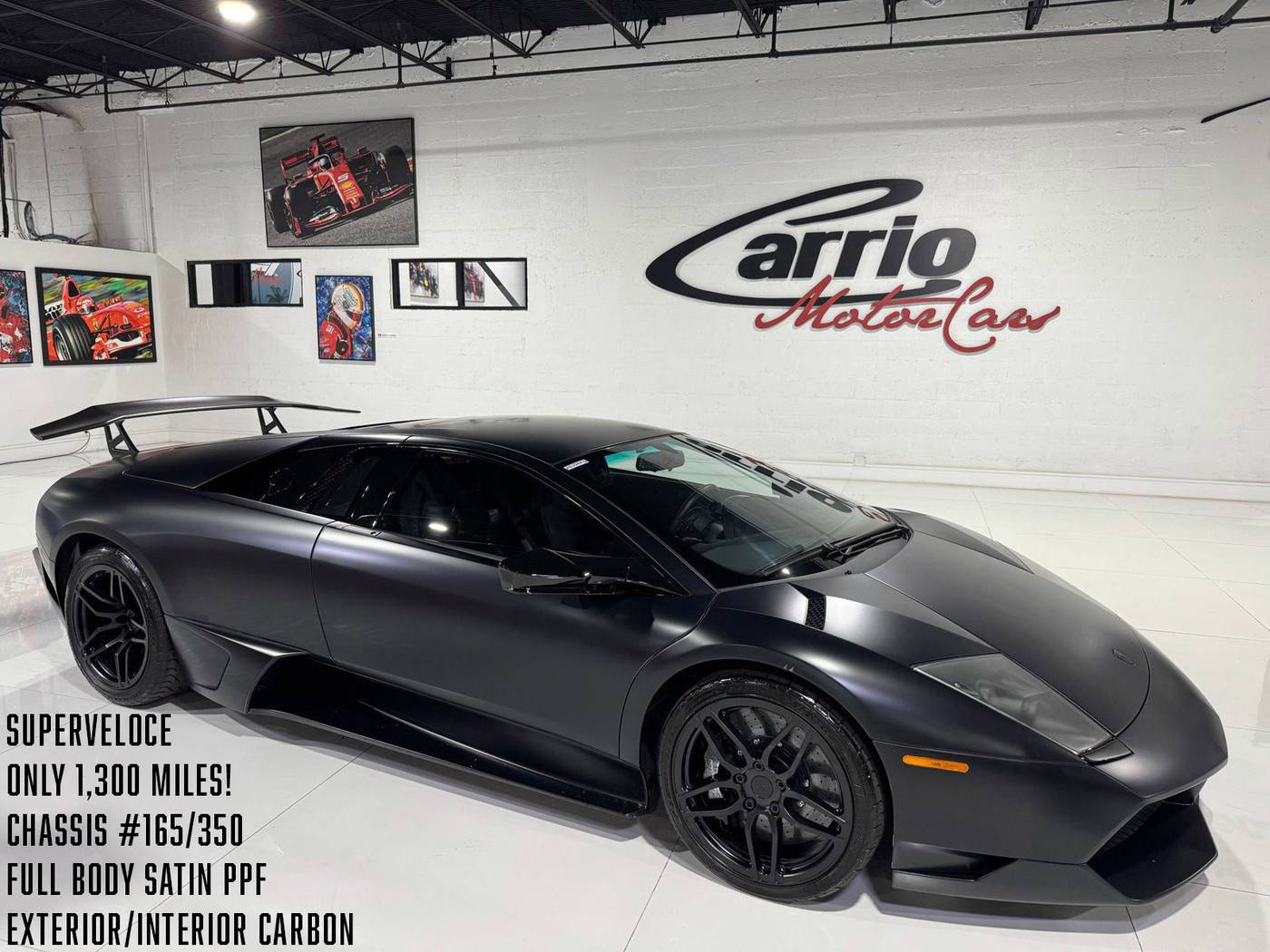 2010 Lamborghini Murcielago