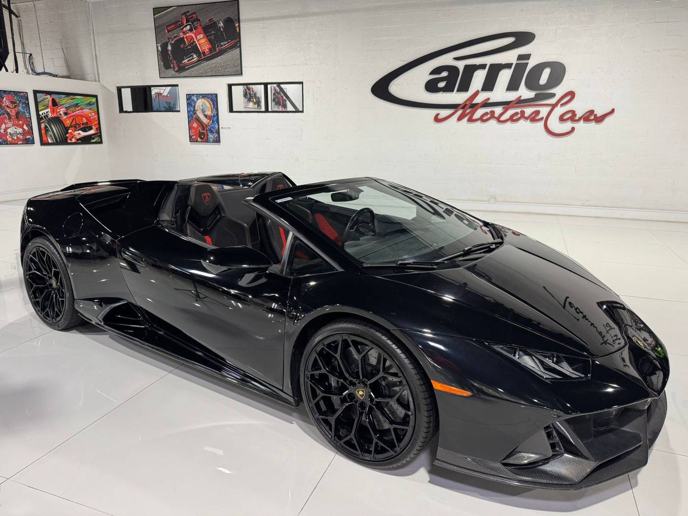 2022 Lamborghini Huracan