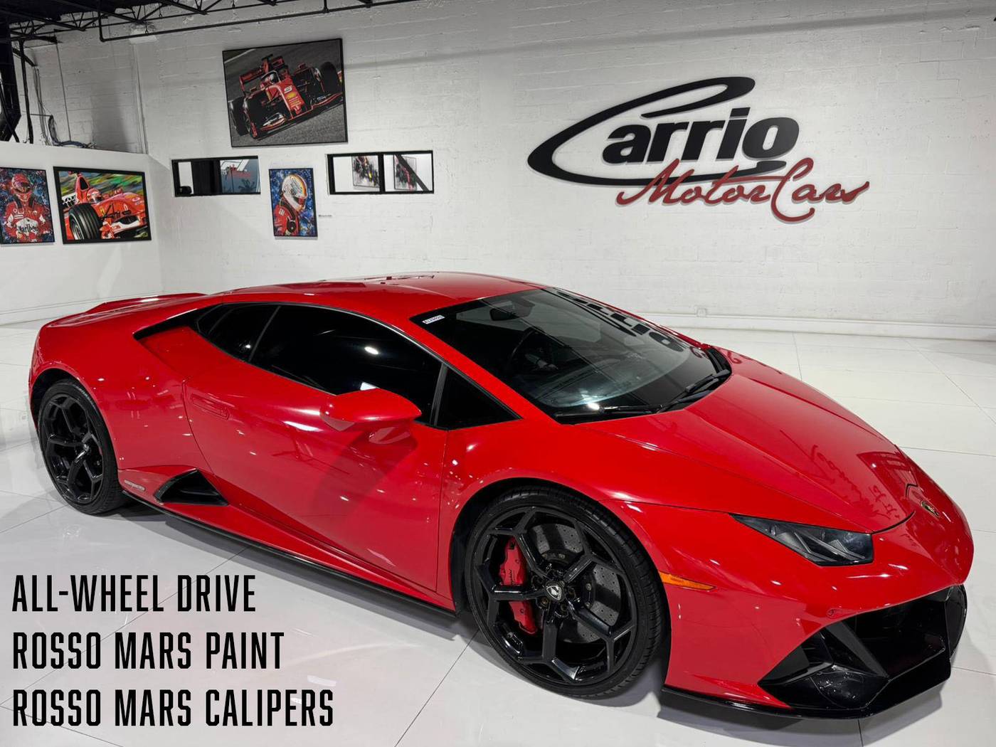 2020 Lamborghini Huracan