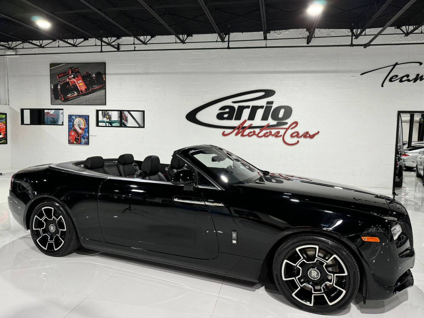 2018 Rolls-Royce Dawn