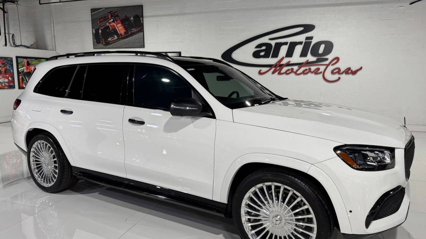 2023 Mercedes-Benz GLS Maybach GLS 600 — SUV — 1,340 mi — Fort Lauderdale, FL