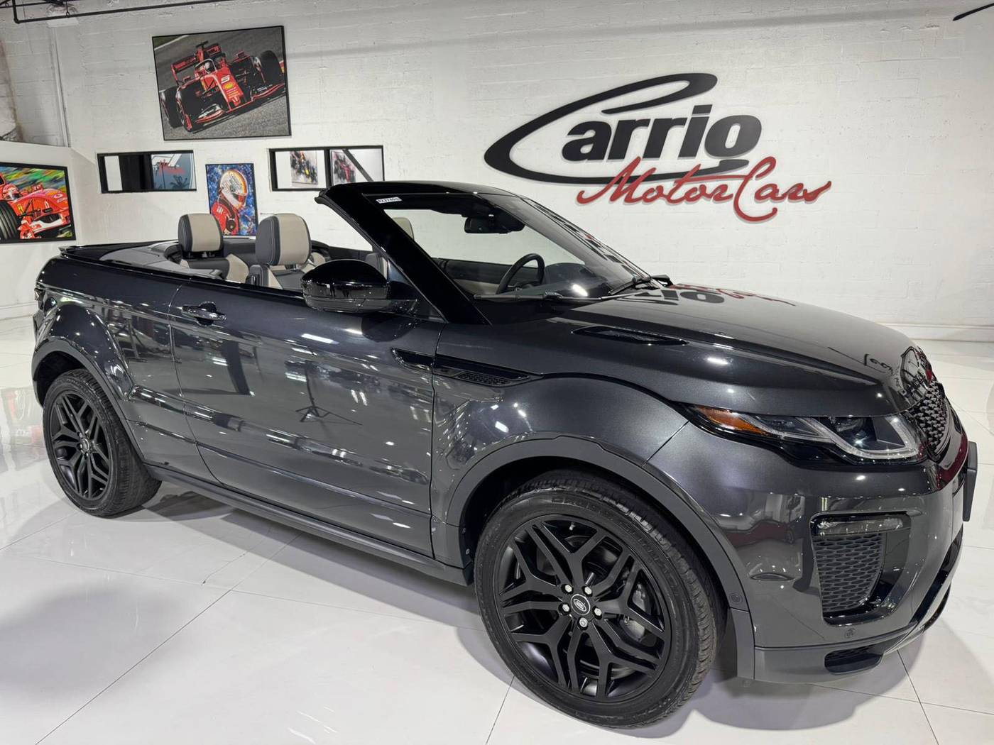 2018 Land Rover Range Rover Evoque HSE Dynamic — SUV — 483 mi — Fort Lauderdale, FL