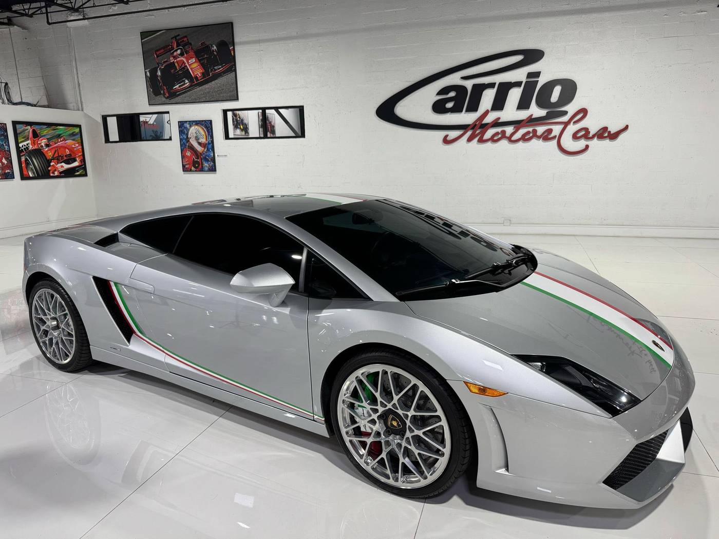 2010 Lamborghini Gallardo