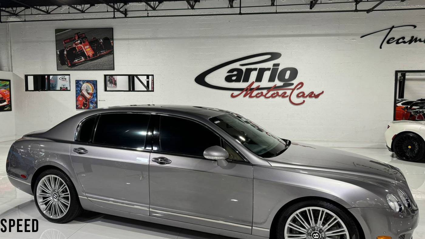 2009 Bentley Flying Spur