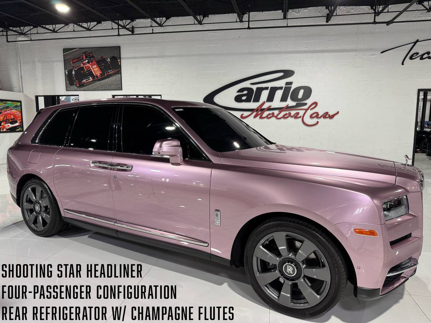 2022 Rolls-Royce Cullinan