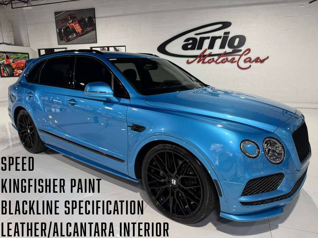 2020 Bentley Bentayga