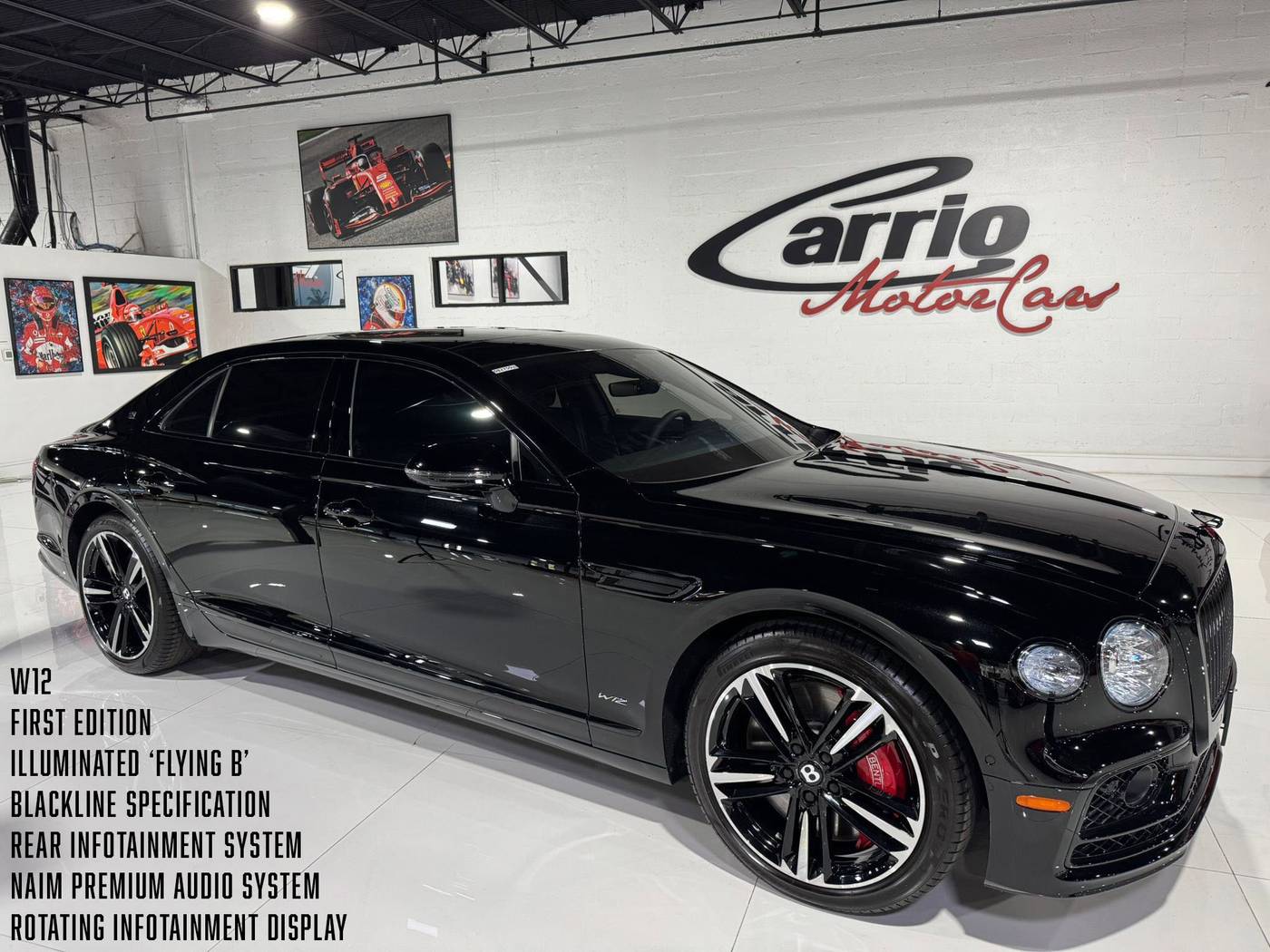 2020 Bentley Flying Spur
