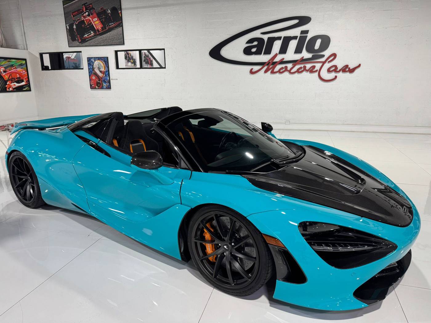 2022 McLaren 720S