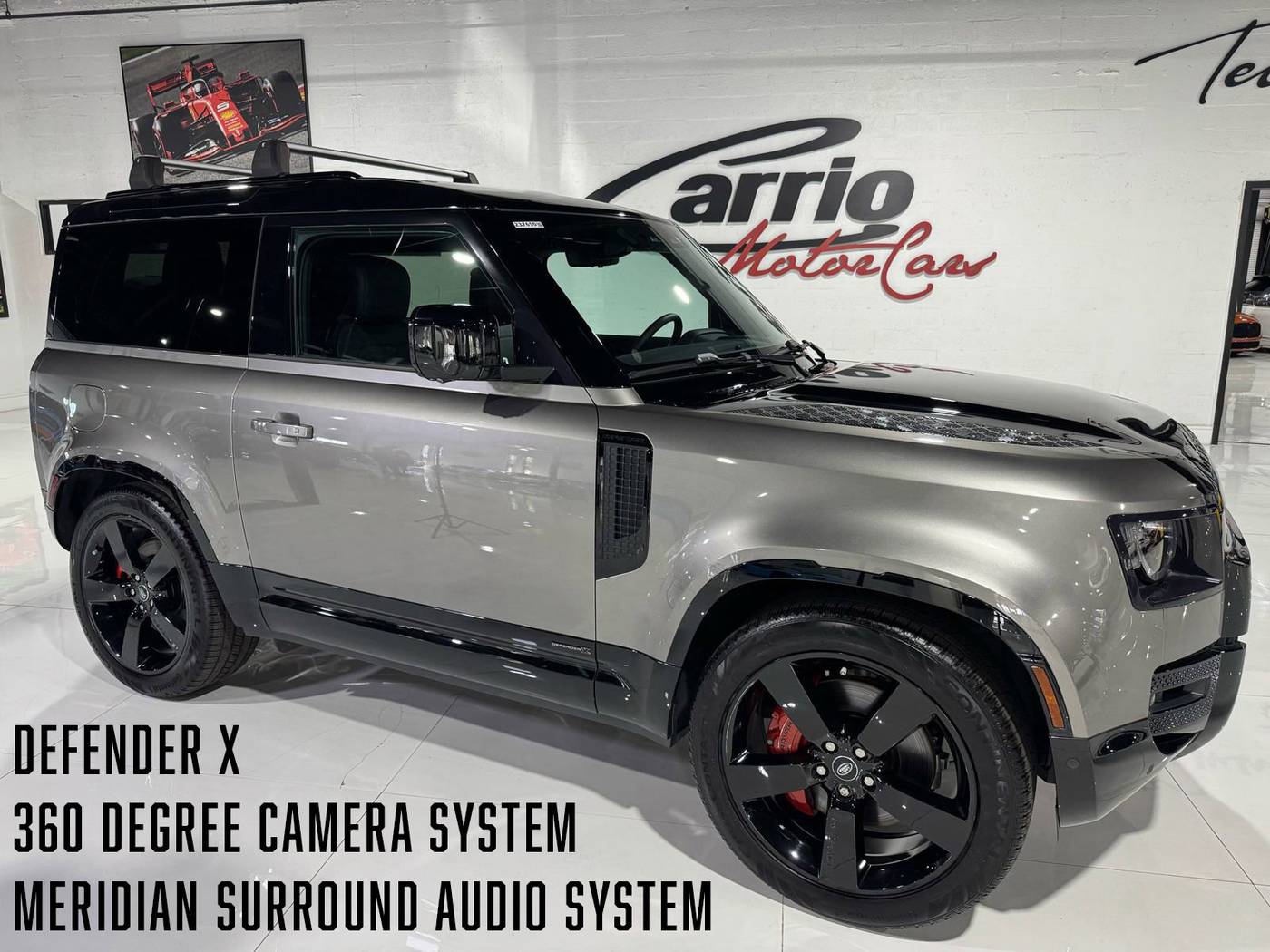 2023 Land Rover Defender X — SUV — 72 mi — Fort Lauderdale, FL