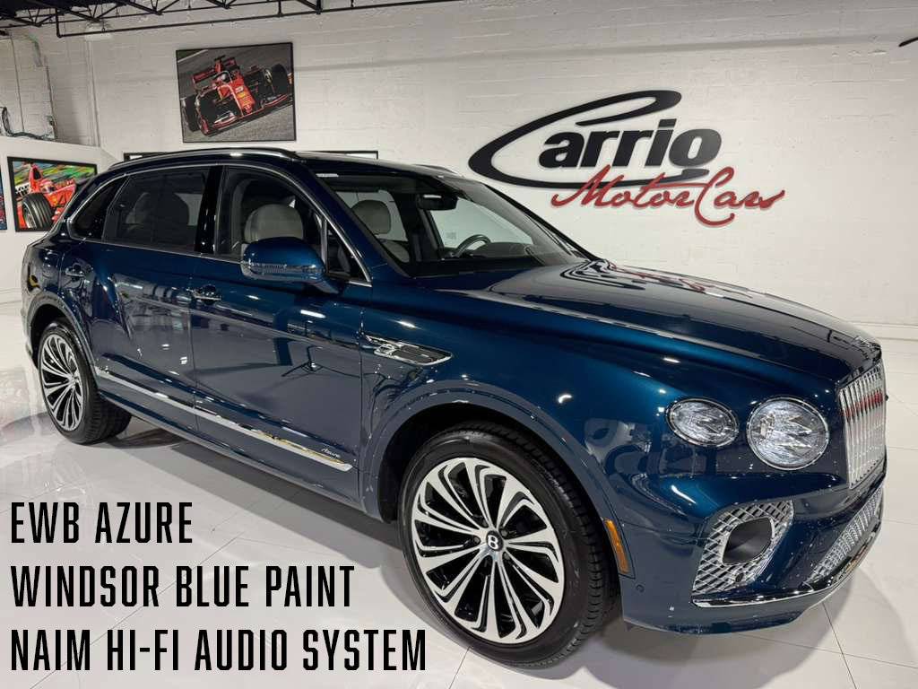 2023 Bentley Bentayga