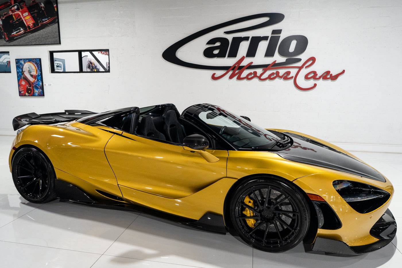 2020 McLaren 720S Luxury