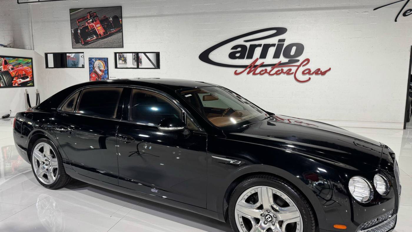 2014 Bentley Flying Spur