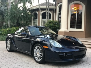 Used Porsche Caymans For Sale In Fort Lauderdale Fl Truecar