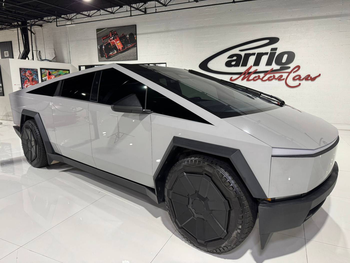 2024 Tesla Cybertruck Cyberbeast — Pickup Truck — 14,455 mi — Fort Lauderdale, FL