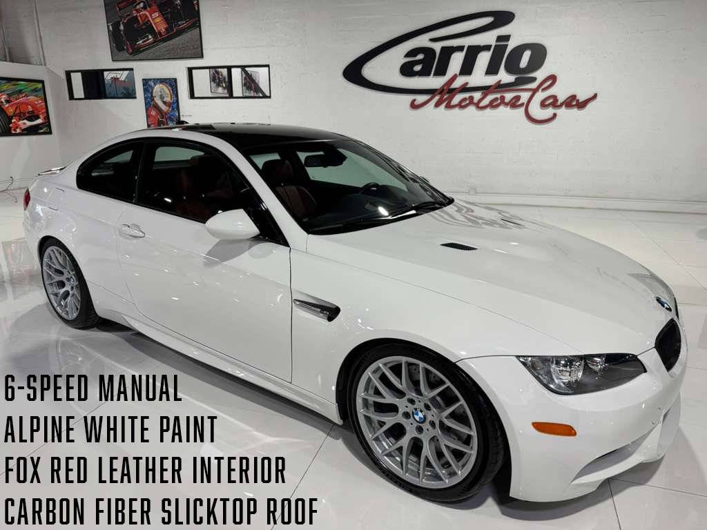 2011 BMW M3 Standard — Coupe — 23,218 mi — Fort Lauderdale, FL
